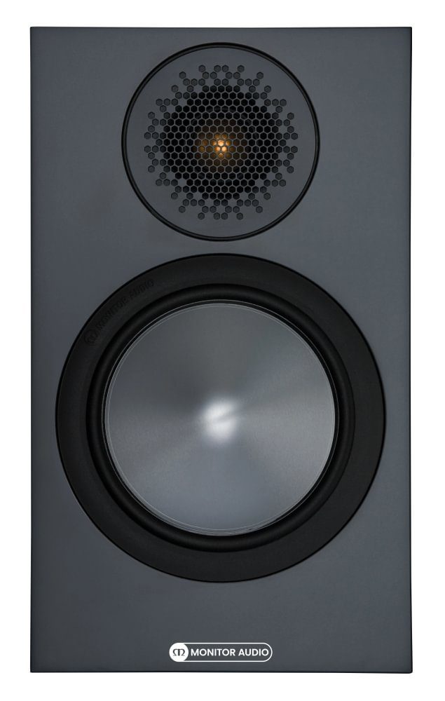 Monitor Audio Monitor 50 – זוג רמקולים מדפיים קומפקטיים 2Way