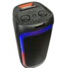 בידורית ניידת QL MILANO TOWER206 עם מיקרופון אלחוטי