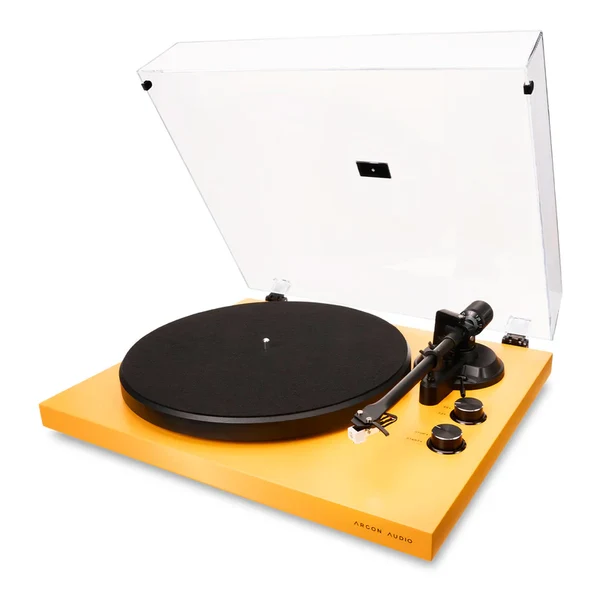 Electric Amber ARGON TT Electric Amber